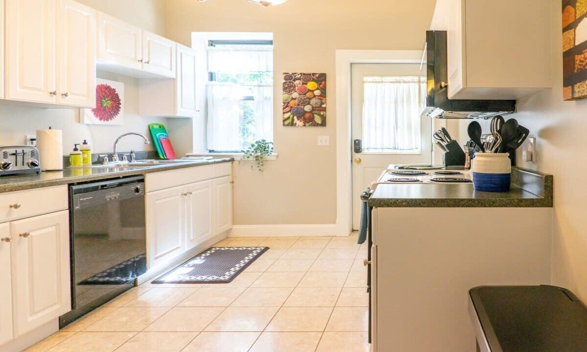 Photo of Kitchen in Tower Grove East