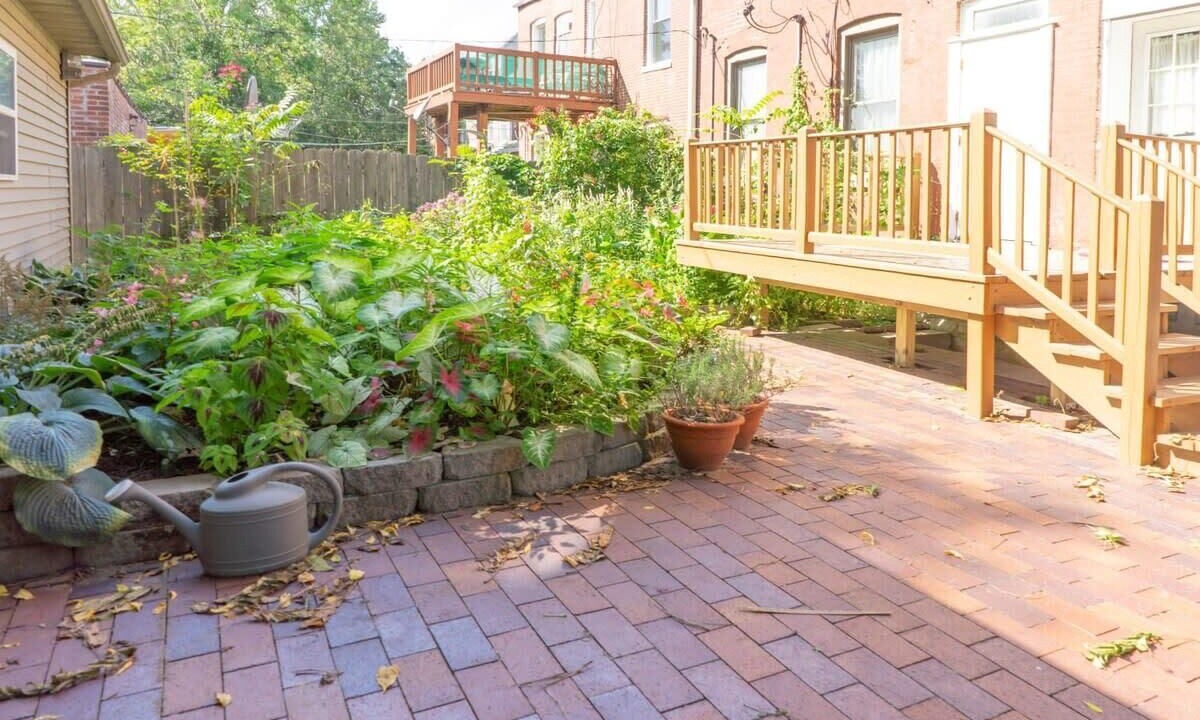Photo of Patio Balcony in Tower Grove East