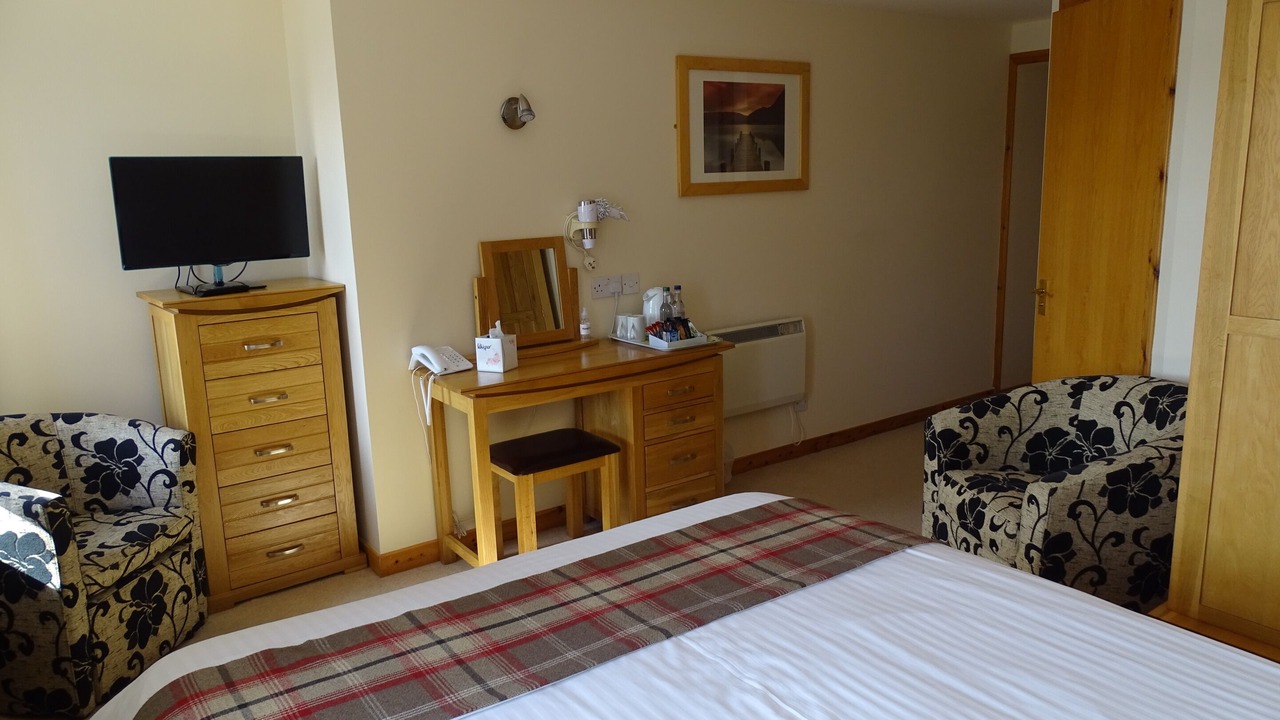 Photo of Bedroom in Burray Village