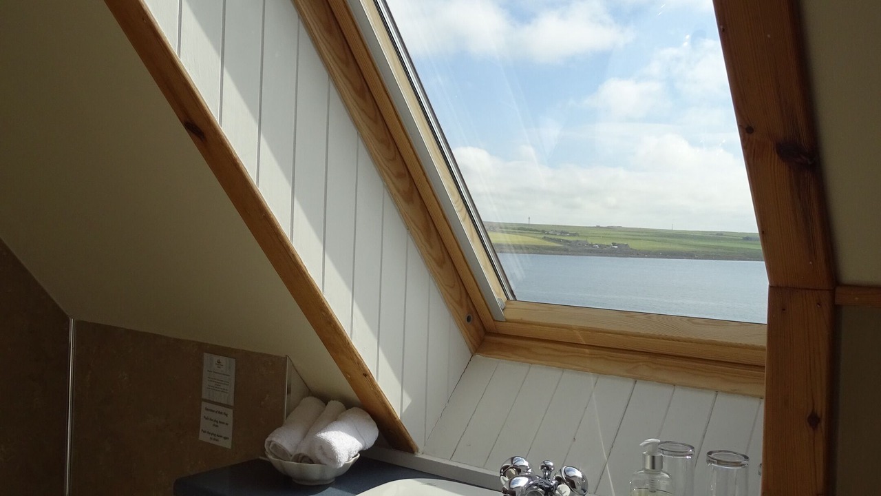Photo of Bathroom in Burray Village