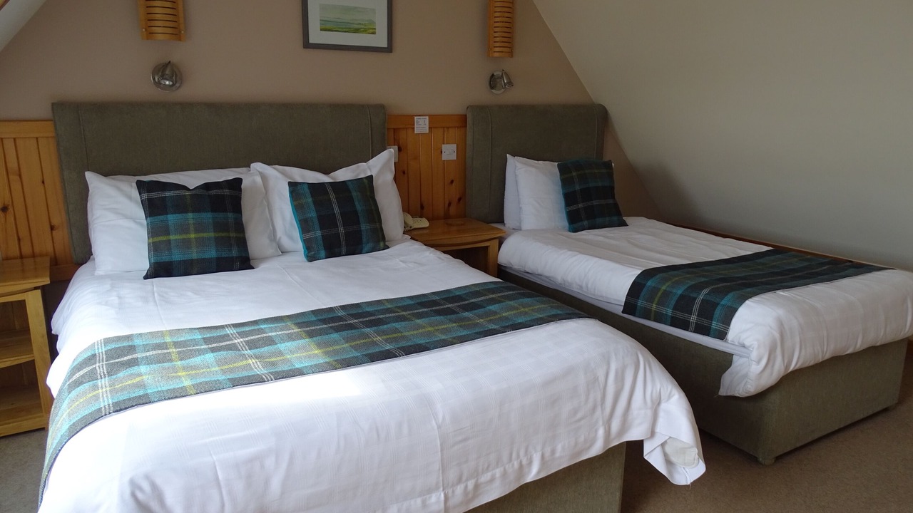 Photo of Bedroom in Burray Village