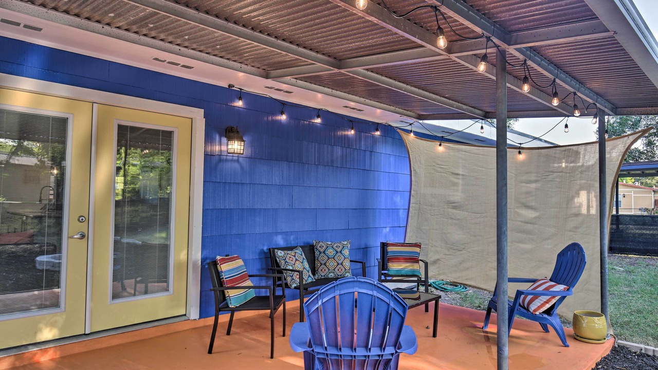 Photo of Patio Balcony in Arena District
