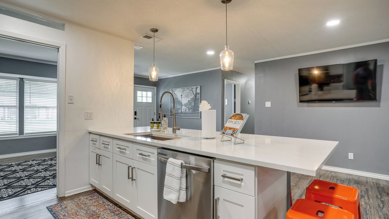 Photo of Kitchen in Arena District