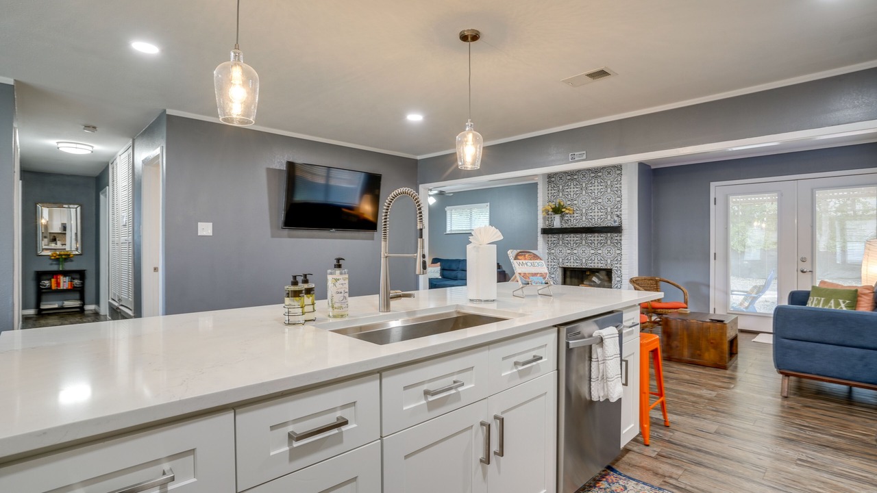 Photo of Kitchen in Arena District
