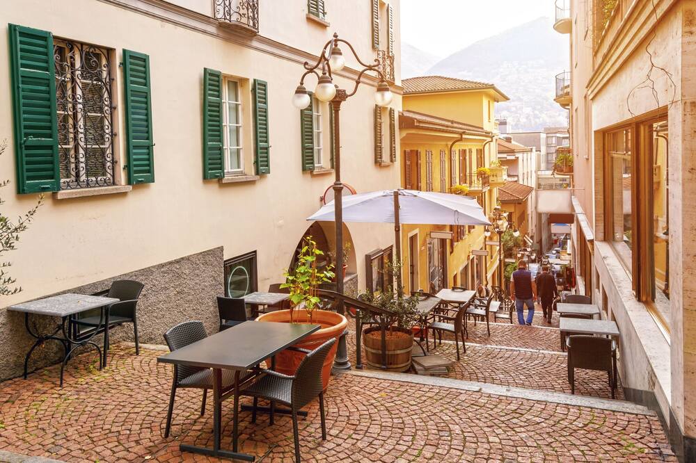 Photo of Patio Balcony in Paradiso