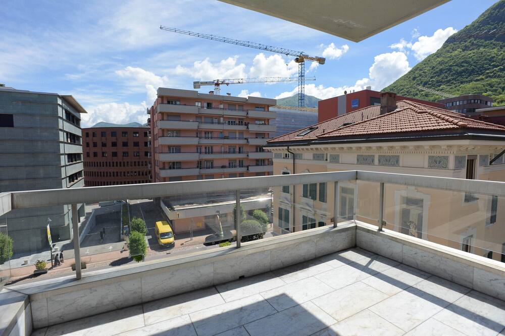 Photo of Patio Balcony in Paradiso