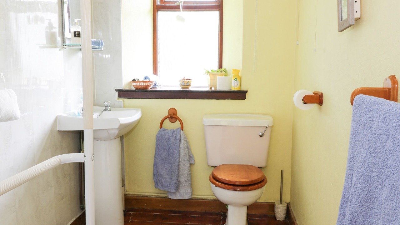 Photo of Bathroom in Cornhill on Tweed