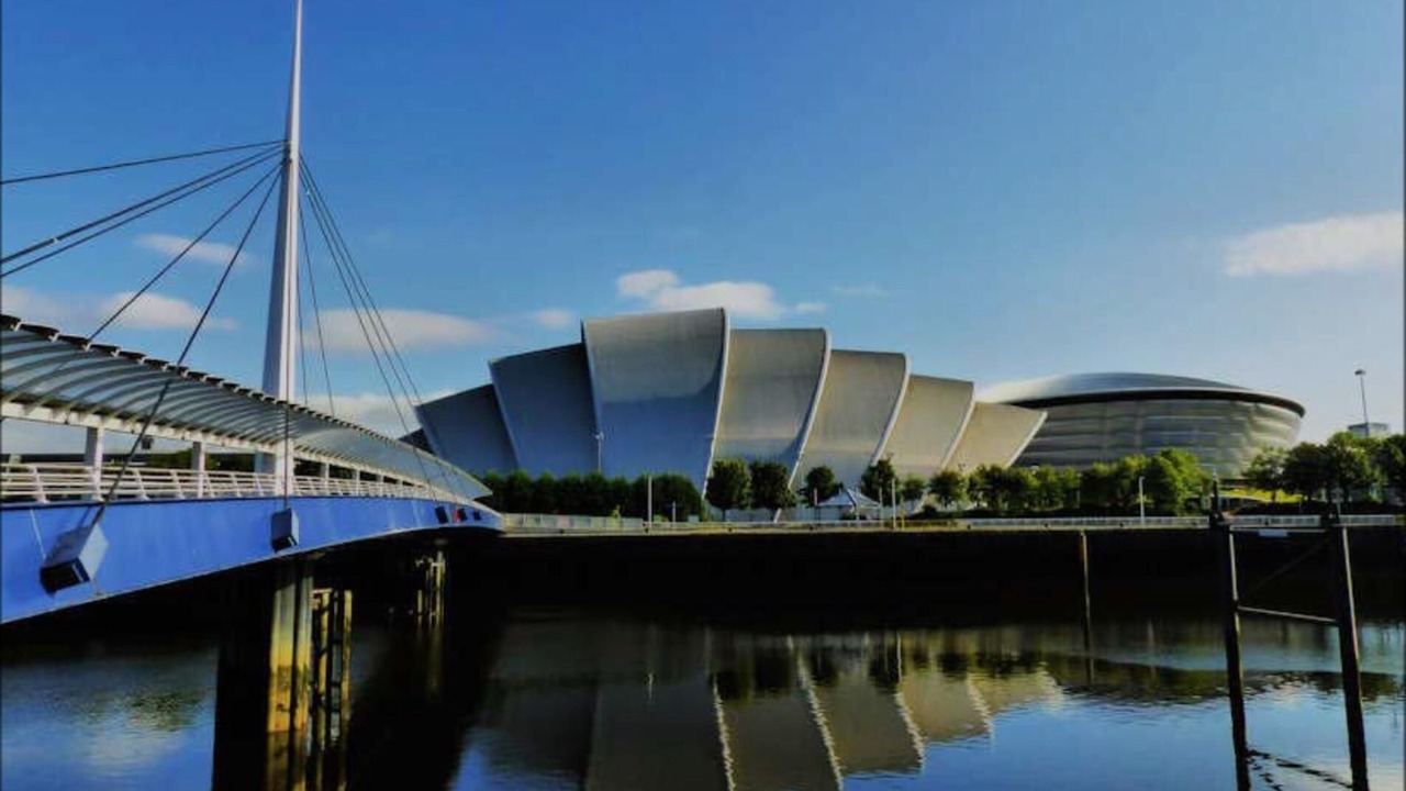 Photo of Bathroom in Glasgow Westend