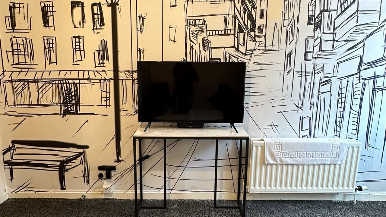 Photo of Bathroom in Glasgow Westend