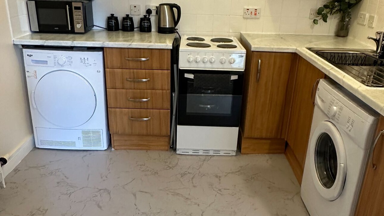 Photo of Kitchen in Glasgow Westend