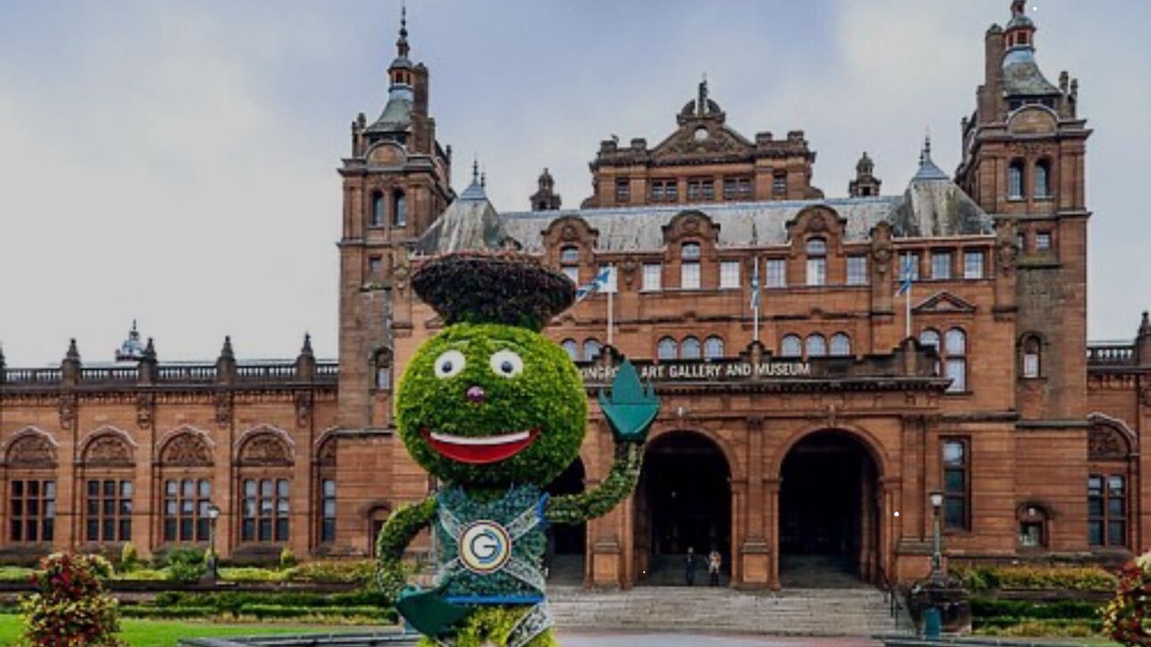 Photo of Bathroom in Glasgow Westend