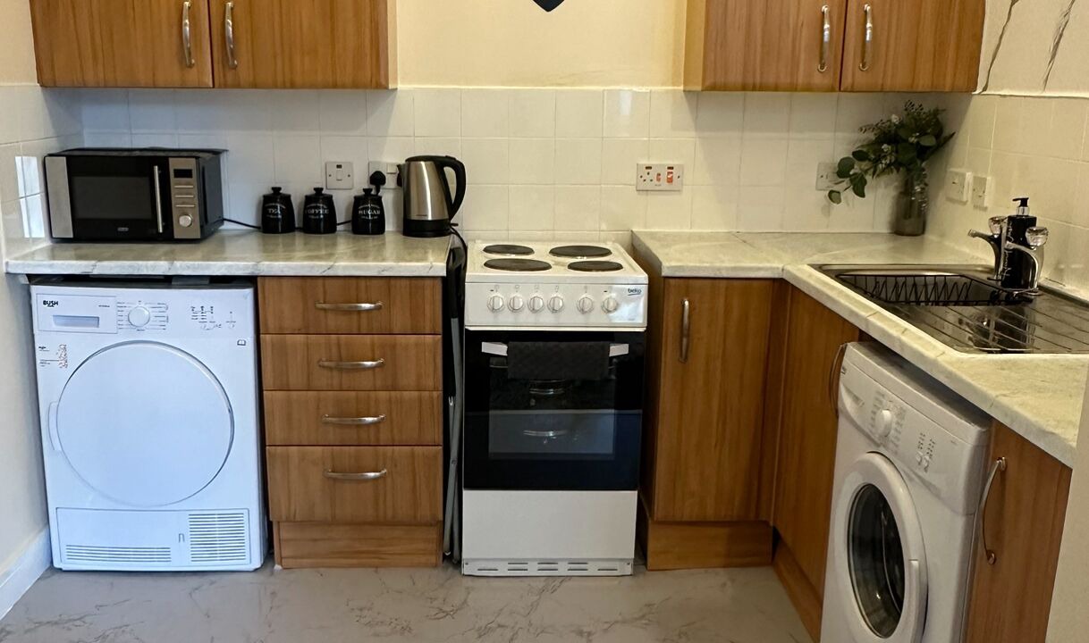 Photo of Kitchen in Glasgow Westend