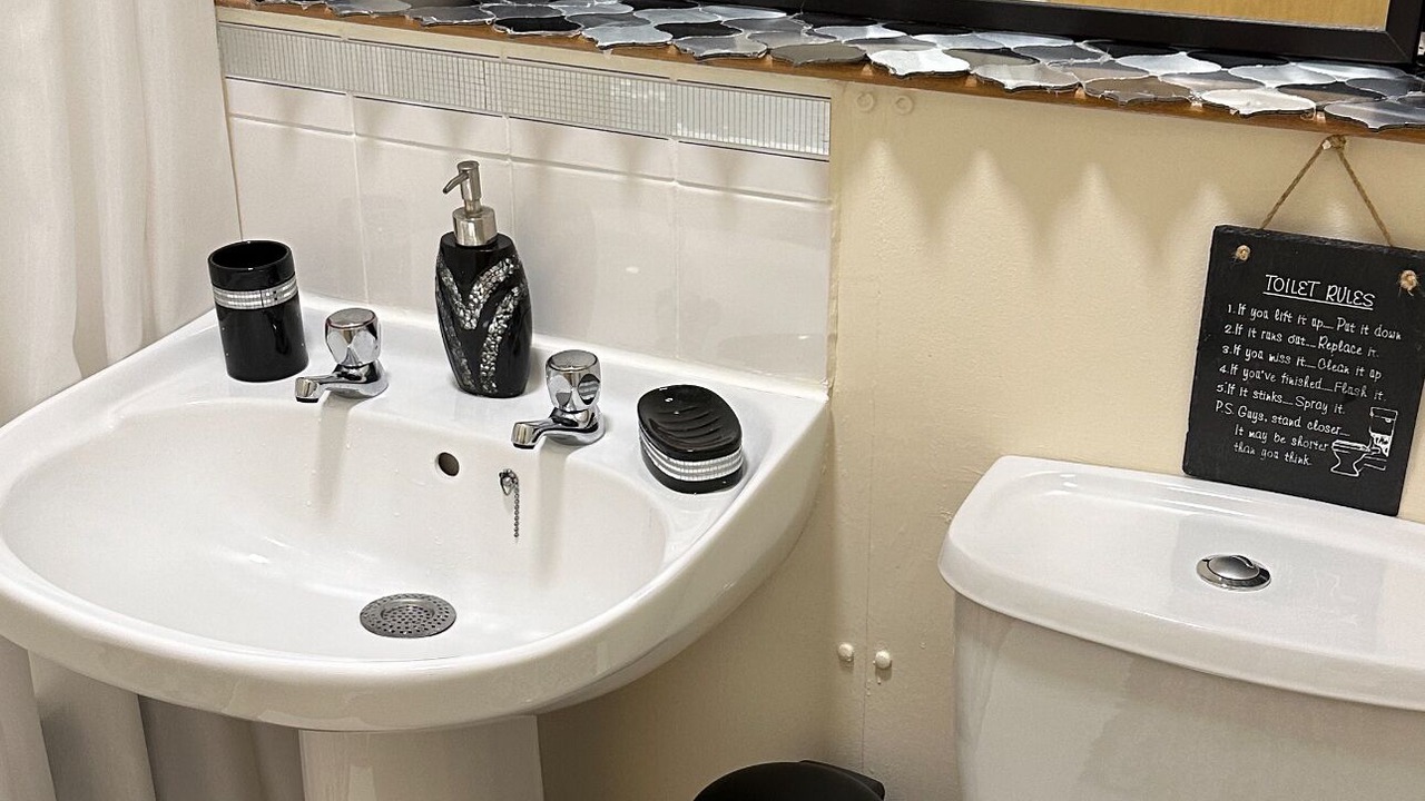 Photo of Bathroom in Glasgow Westend