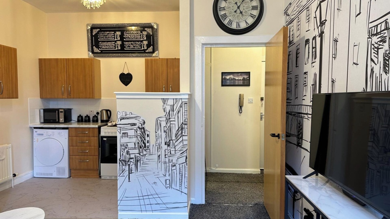 Photo of Kitchen in Glasgow Westend