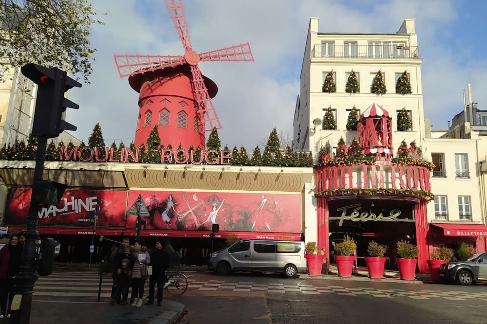 Photo of Outdoor in Montmartre