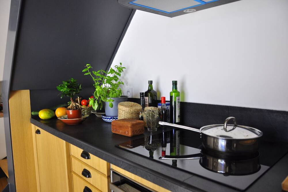 Photo of Kitchen in Allegre Les Fumades