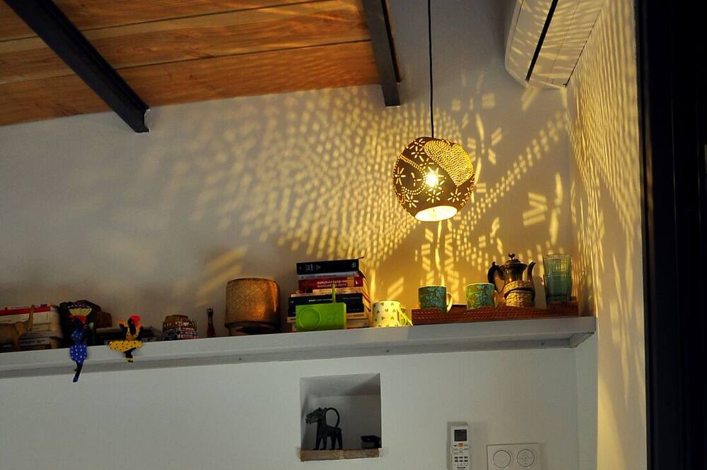 Photo of Livingroom in Allegre Les Fumades