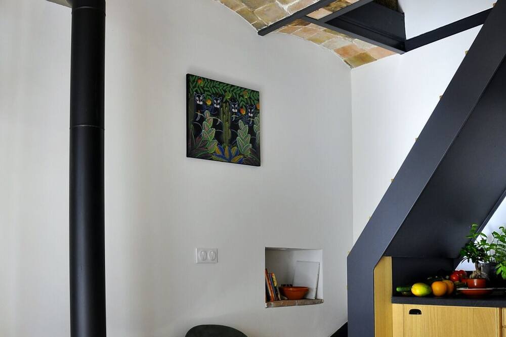 Photo of Livingroom in Allegre Les Fumades