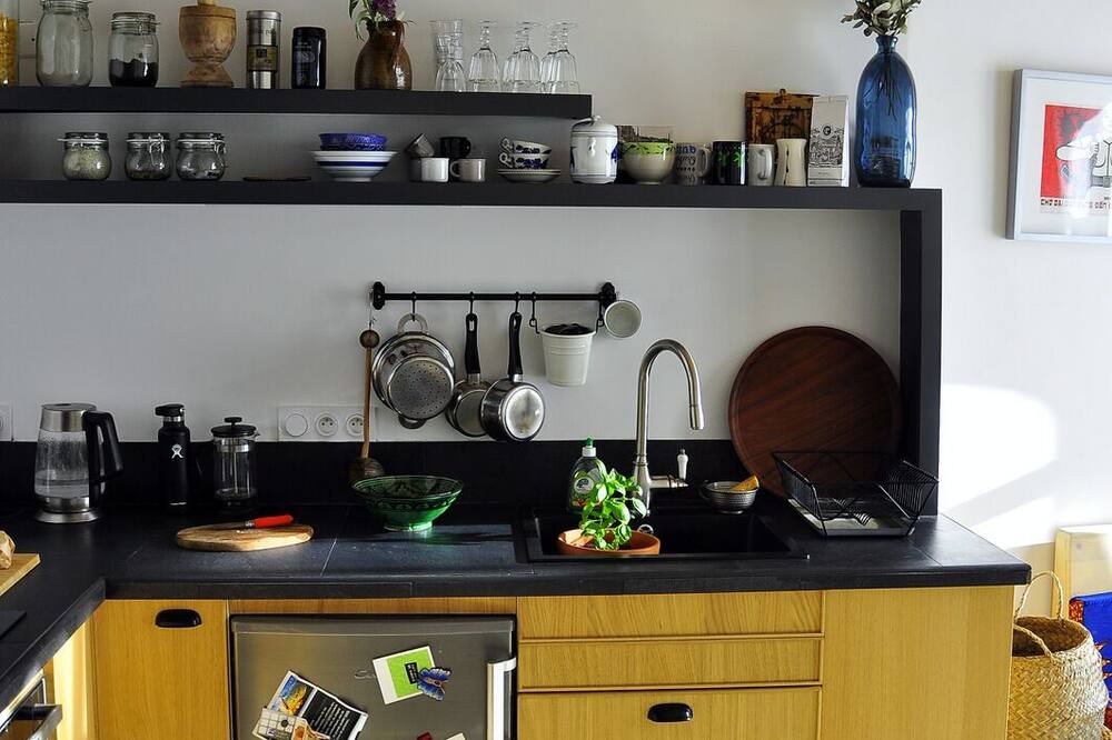 Photo of Kitchen in Allegre Les Fumades