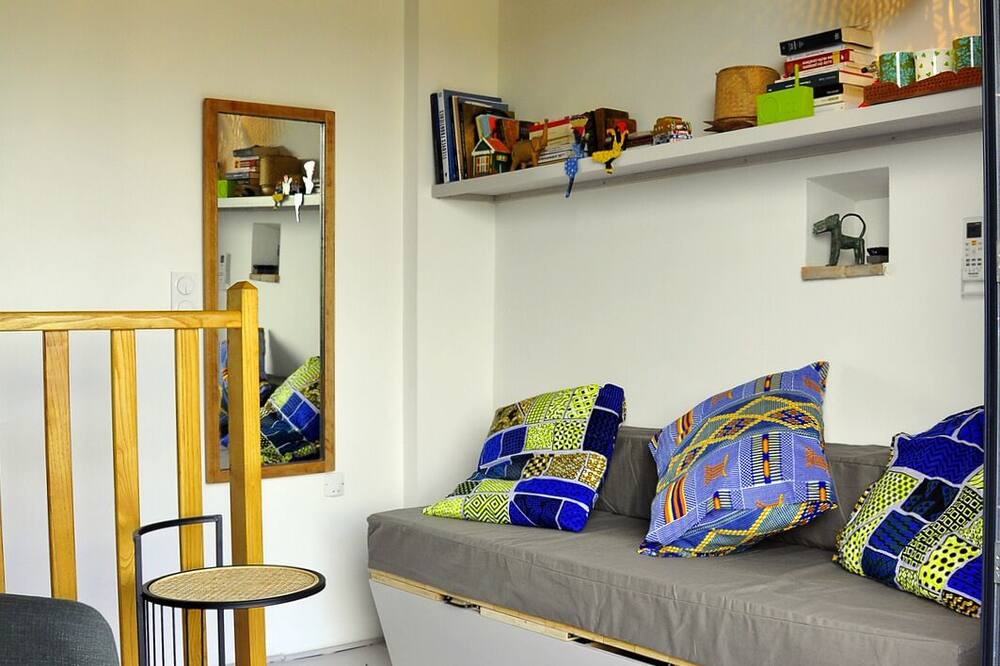 Photo of Livingroom in Allegre Les Fumades