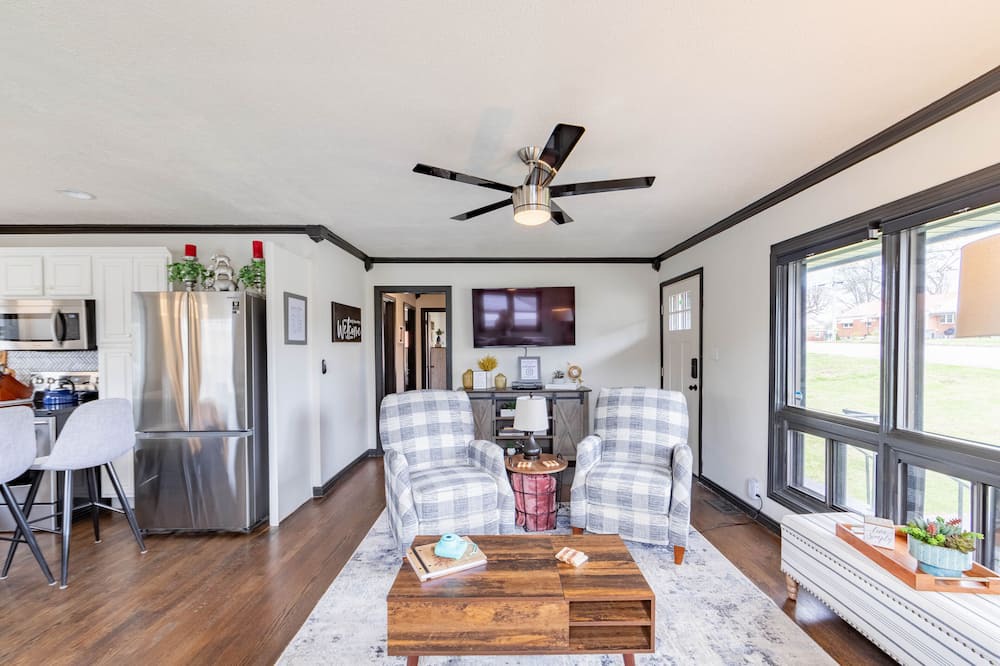 Photo of Livingroom in Columbia