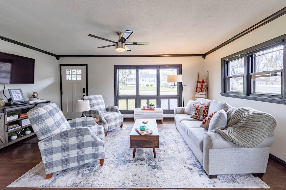 Photo of Livingroom in Columbia