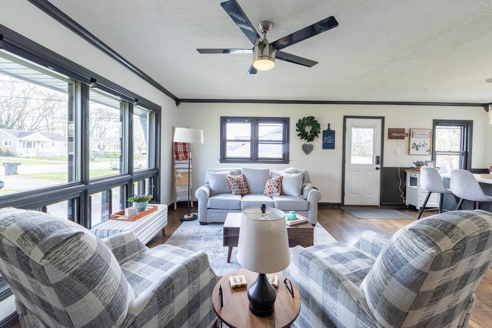 Photo of Livingroom in Columbia