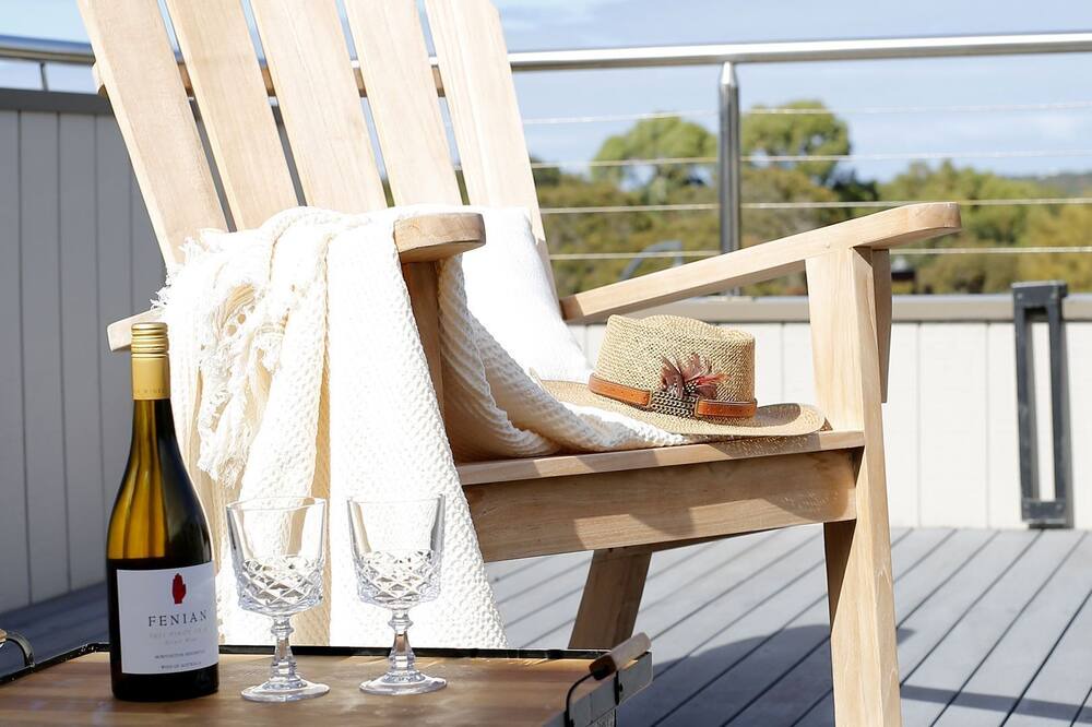 Photo of Patio Balcony in Fingal