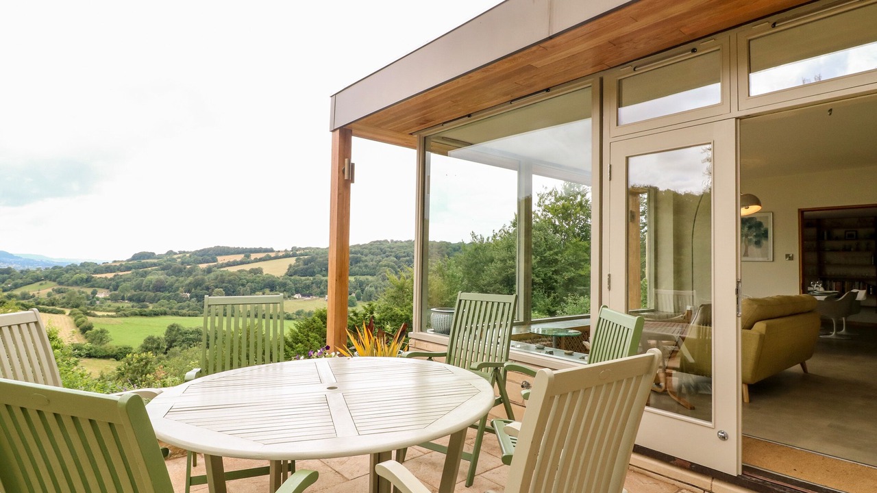 Photo of Patio Balcony in Slad