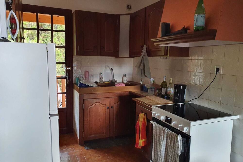 Photo of Kitchen in Sigoyer