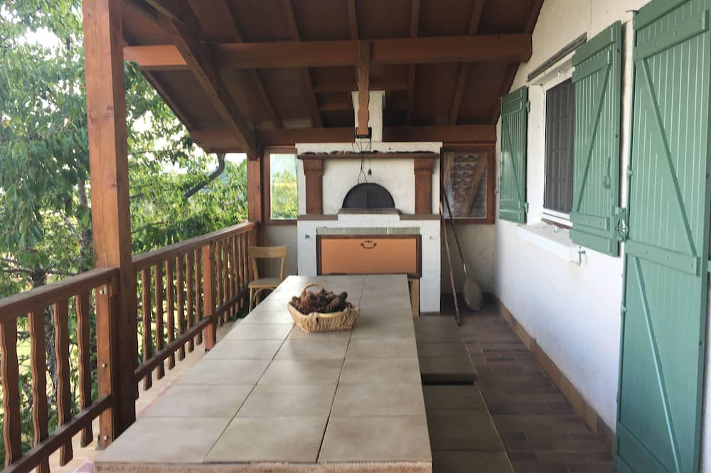 Photo of Patio Balcony in Sigoyer