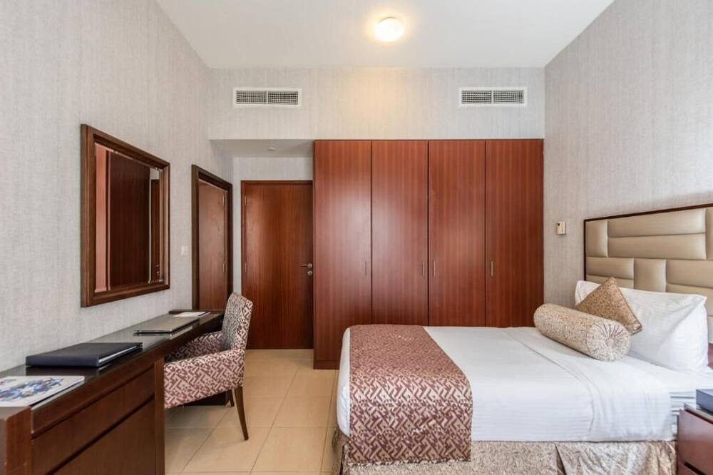 Photo of Bedroom in Jumeirah Beach Residence