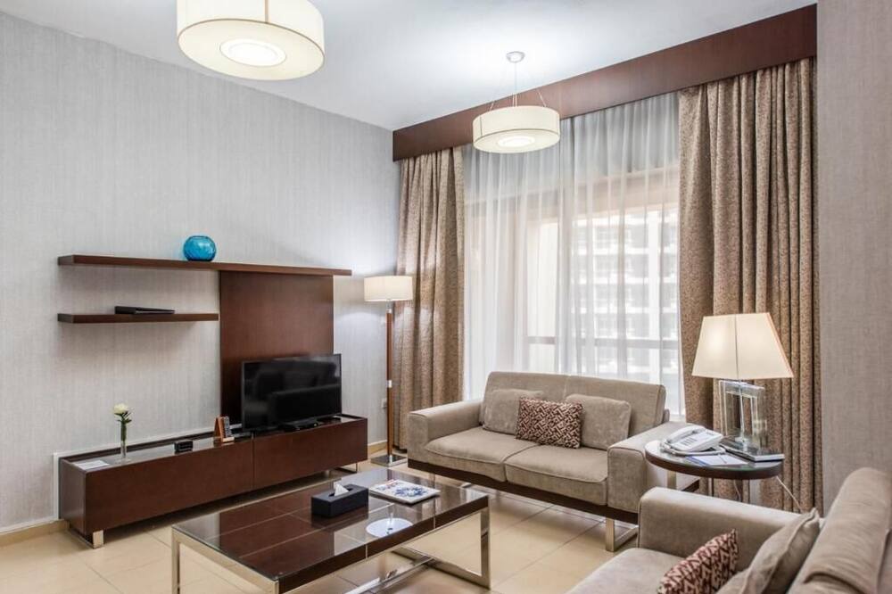 Photo of Livingroom in Jumeirah Beach Residence