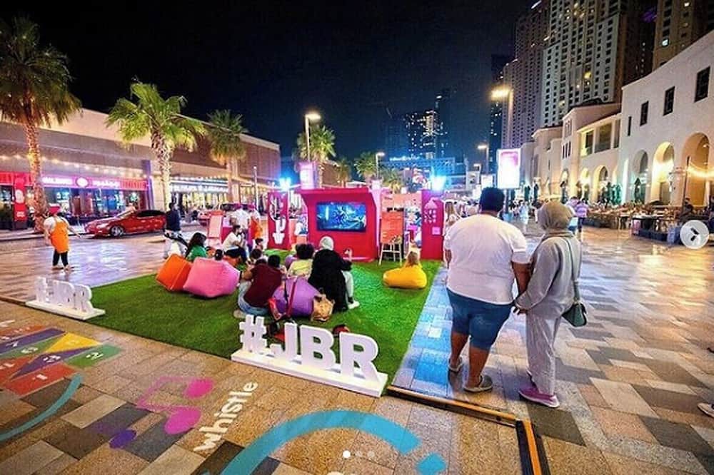 Photo of Outdoor in Jumeirah Beach Residence