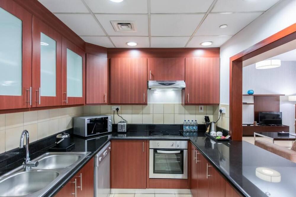 Photo of Kitchen in Jumeirah Beach Residence