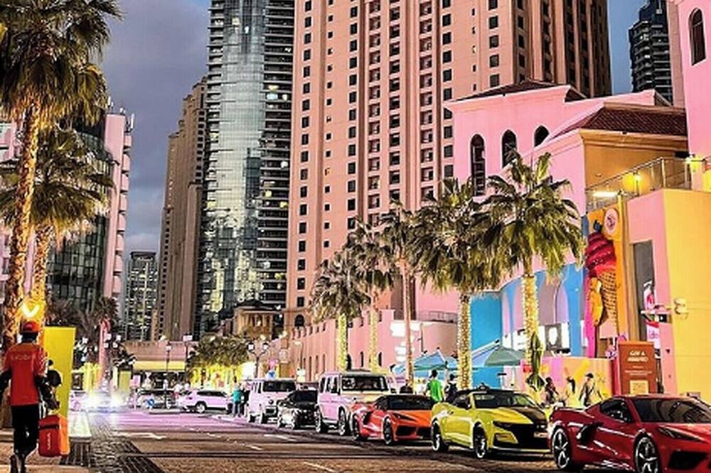 Photo of Outdoor in Jumeirah Beach Residence