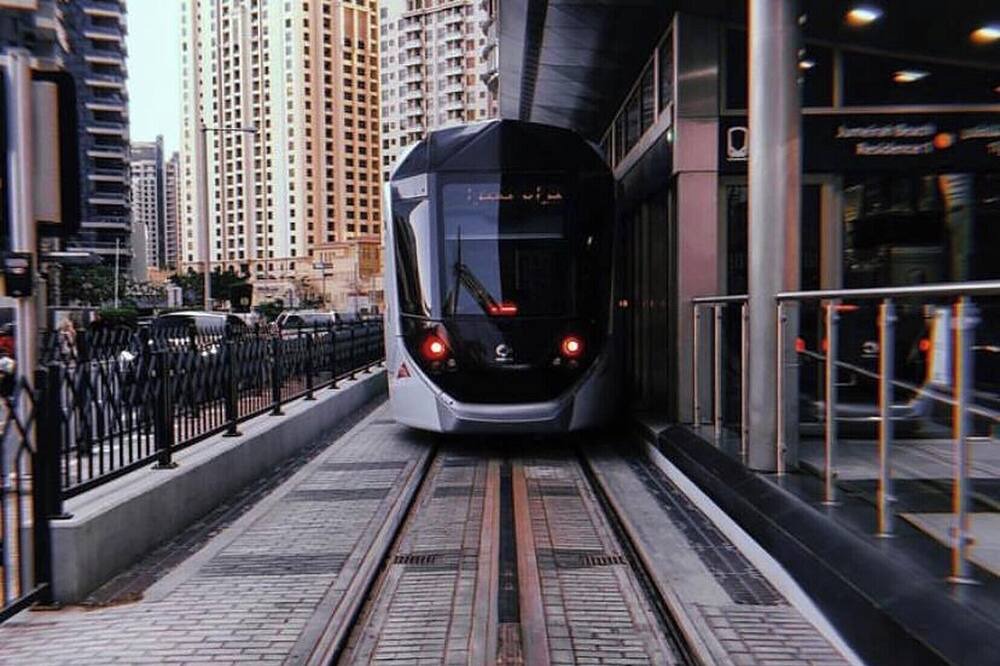 Photo of Outdoor in Jumeirah Beach Residence
