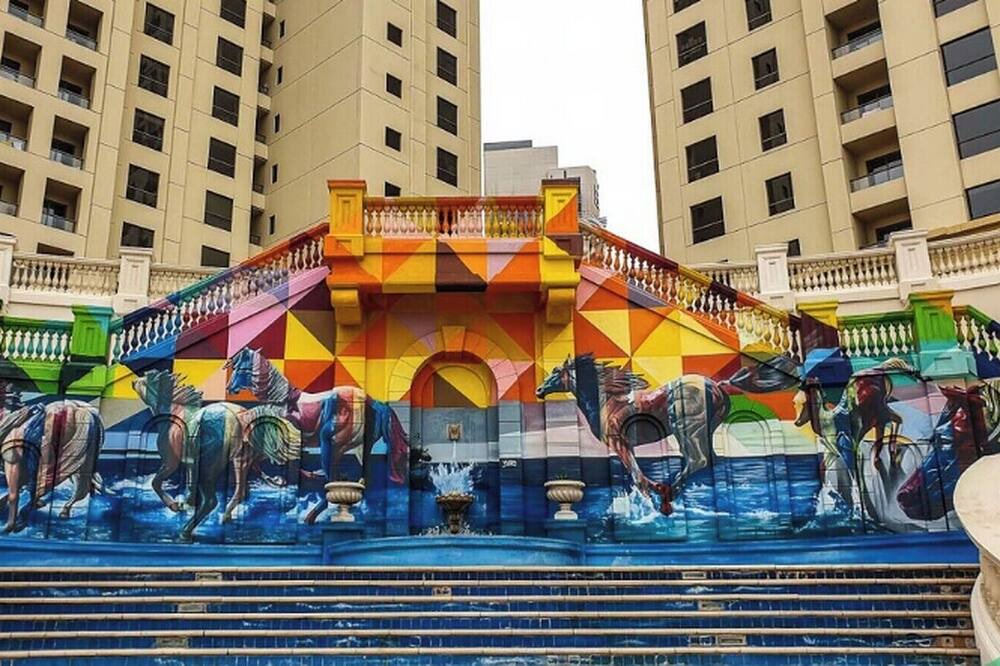 Photo of Outdoor in Jumeirah Beach Residence