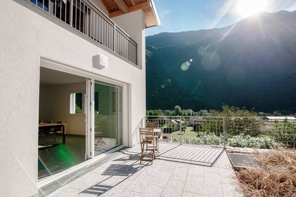 Photo of Patio Balcony in Lostallo