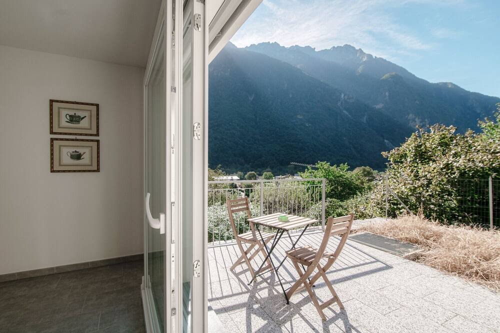 Photo of Patio Balcony in Lostallo