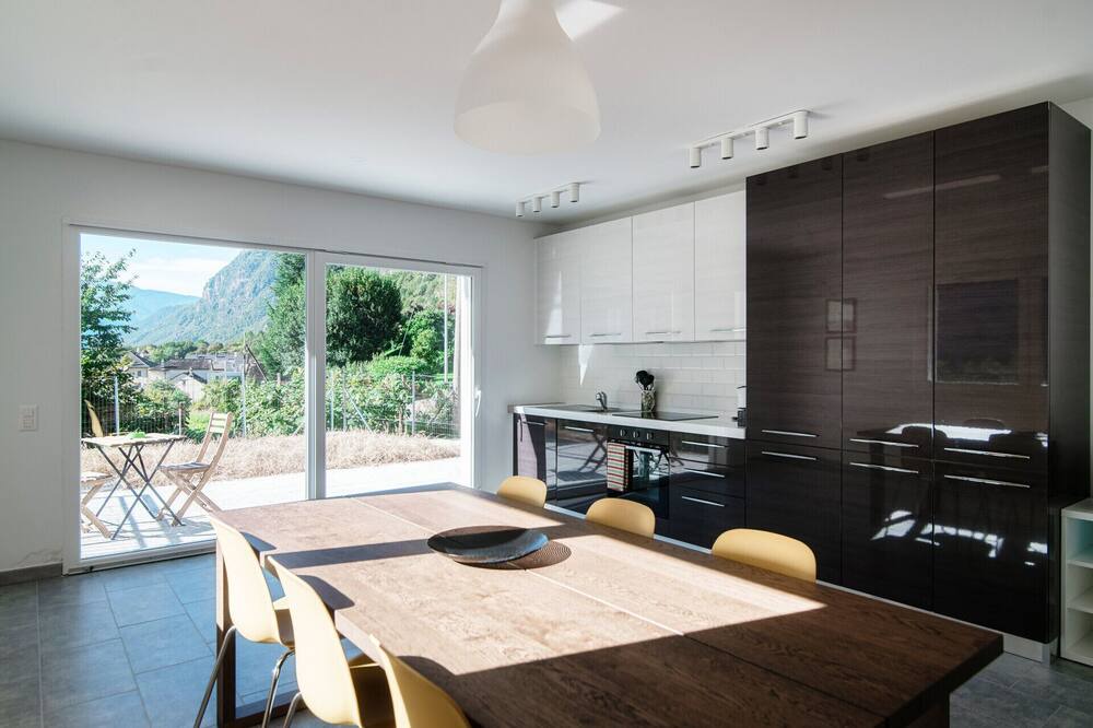 Photo of Kitchen in Lostallo