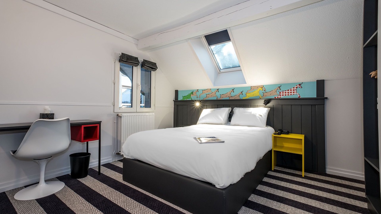 Photo of Bedroom in Viel-Alpe