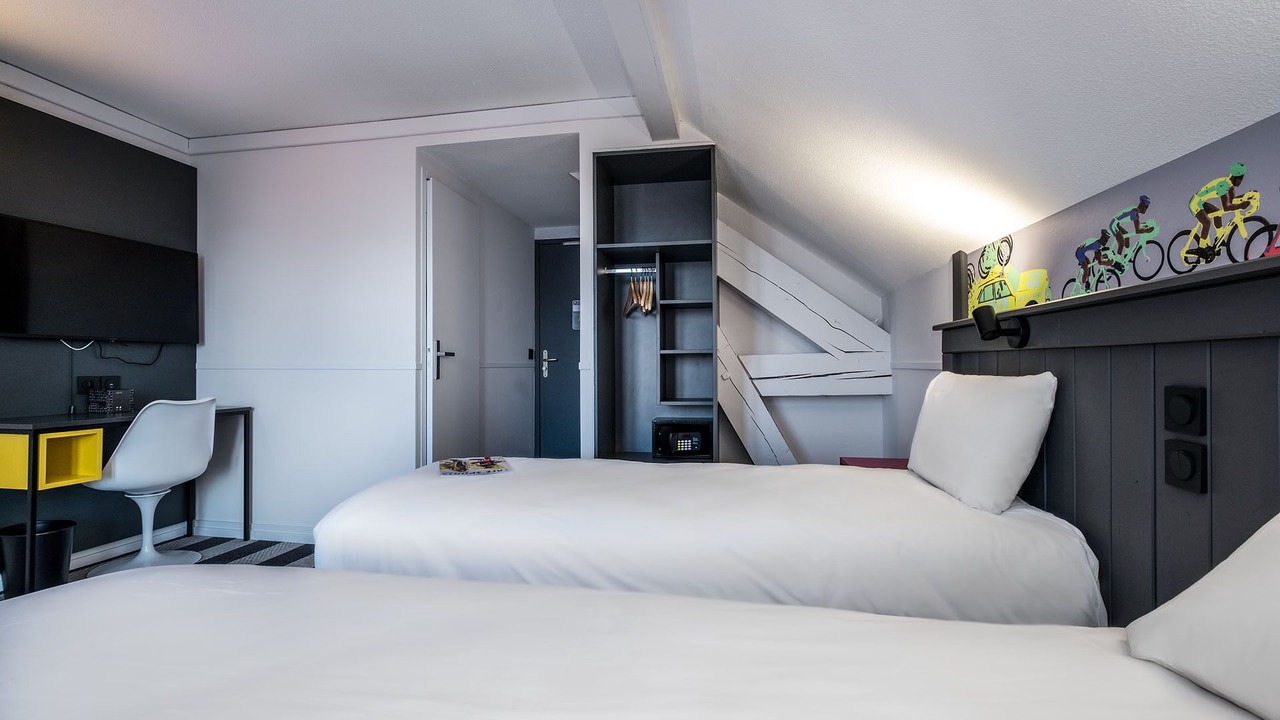 Photo of Bedroom in Viel-Alpe