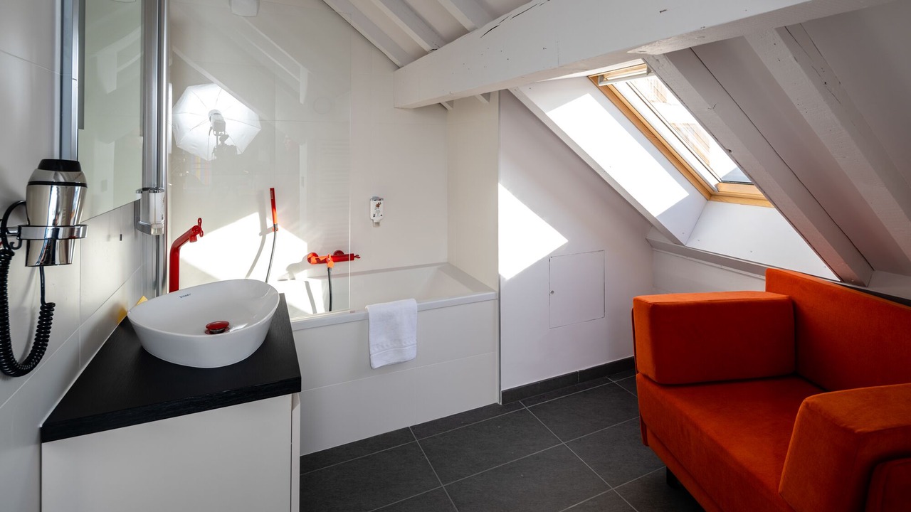 Photo of Bathroom in Viel-Alpe