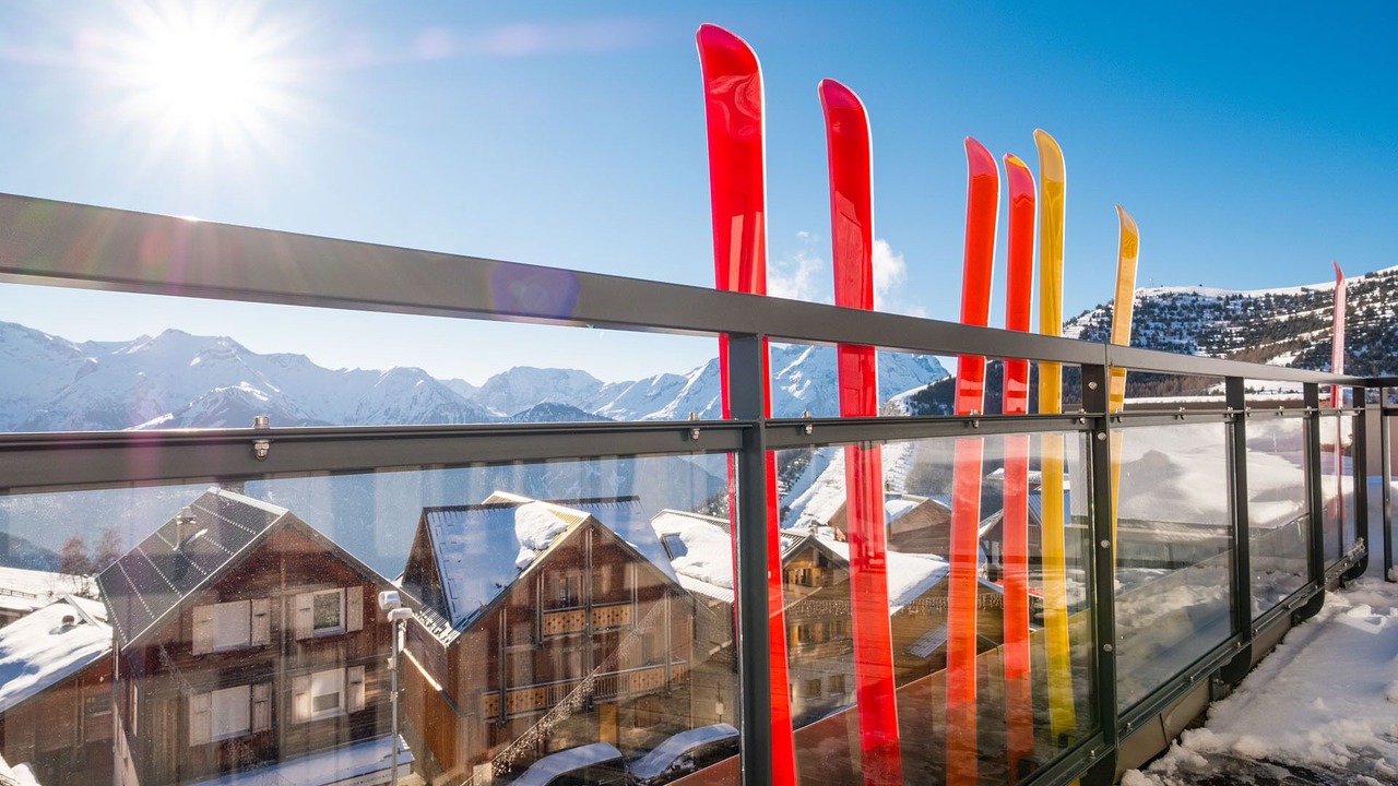 Photo of Outdoor in Viel-Alpe