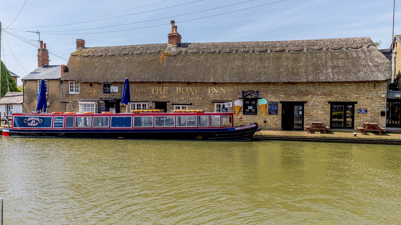 Photo of Outdoor in Stoke Bruerne