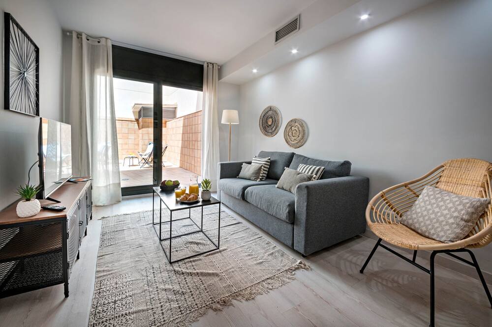Photo of Livingroom in Collblanc y La Torrassa
