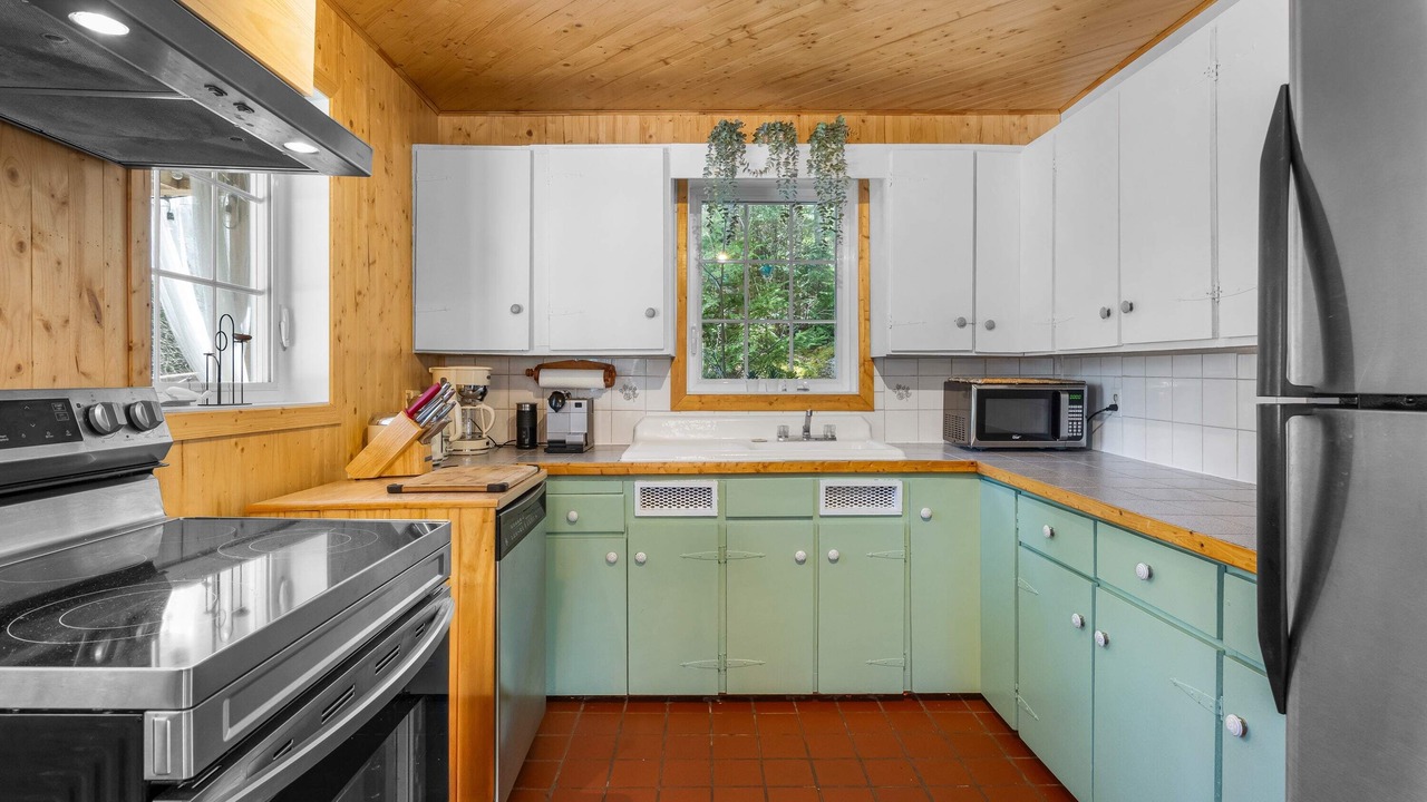 Photo of Kitchen in Saint Come