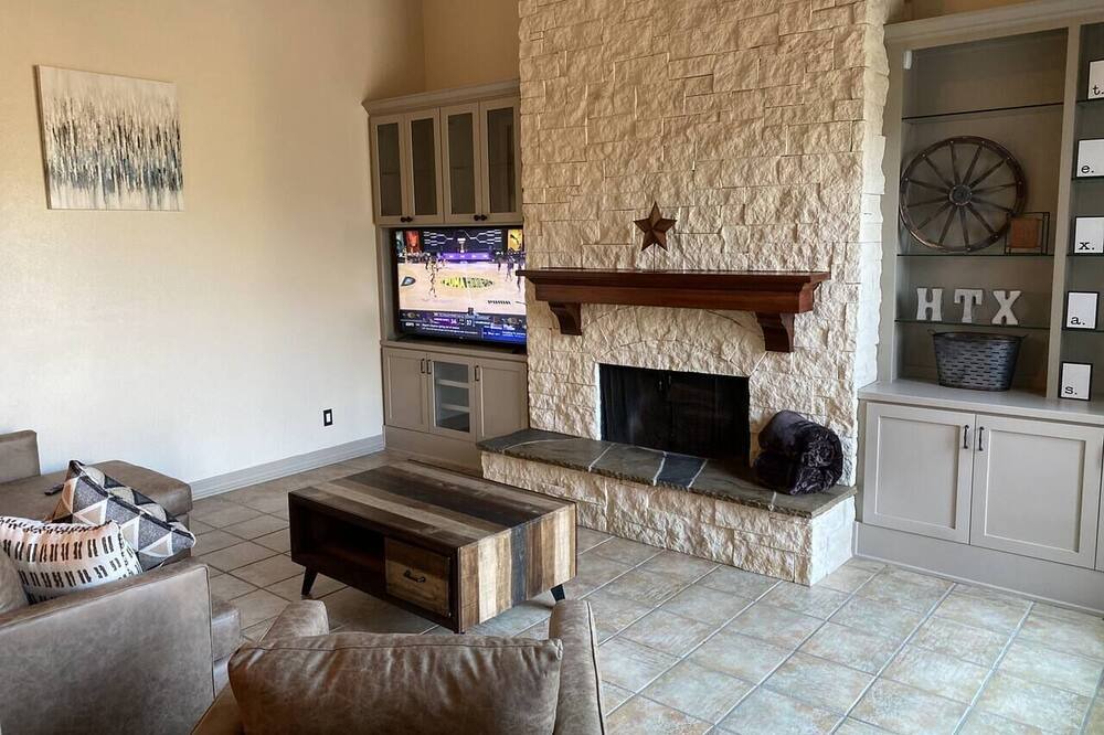 Photo of Livingroom in Houston
