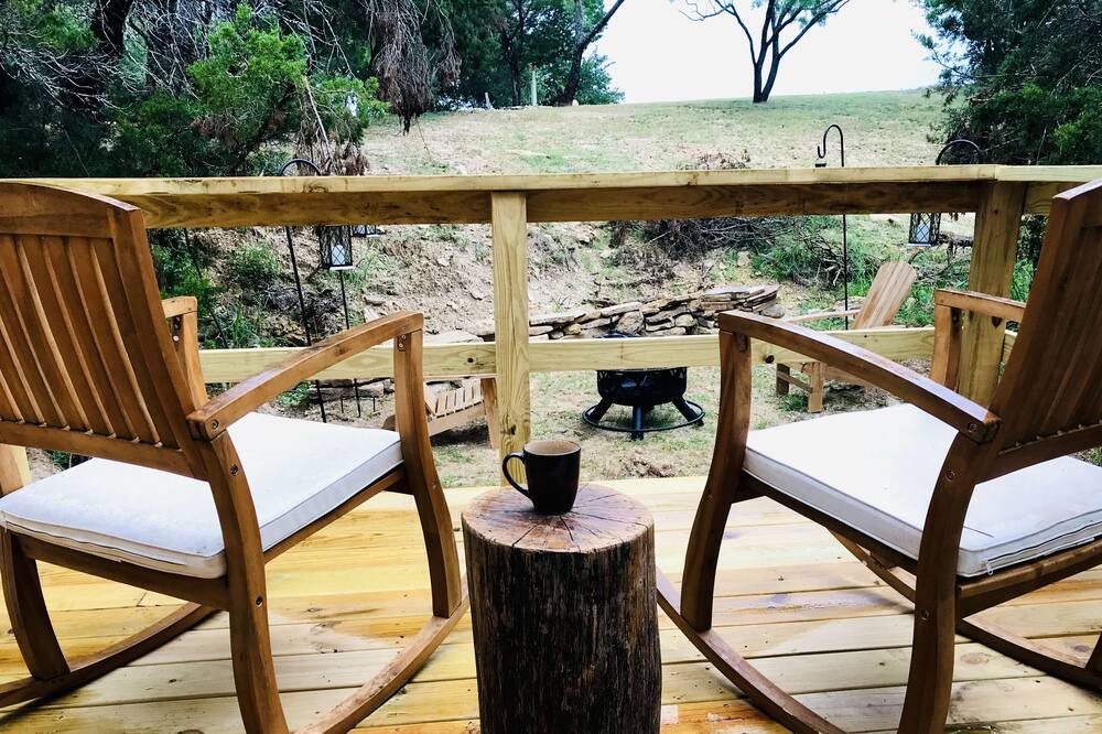 Photo of Patio Balcony in Glen Rose